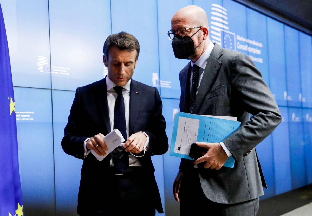 Adhésion de l'Ukraine à l'UE: il y a 