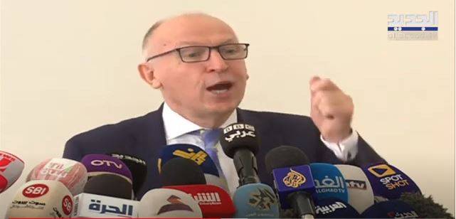 L'ambassadeur ukrainien se dit 