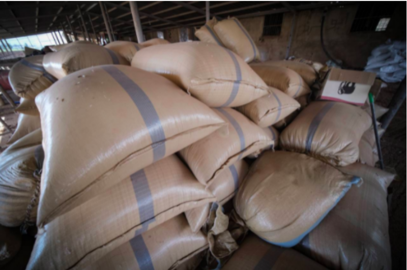 Mill deliveries to be limited to flour for Arabic bread production until more wheat arrives