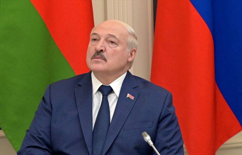 La Biélorussie se dit prête pour les pourparlers Russie-Ukraine