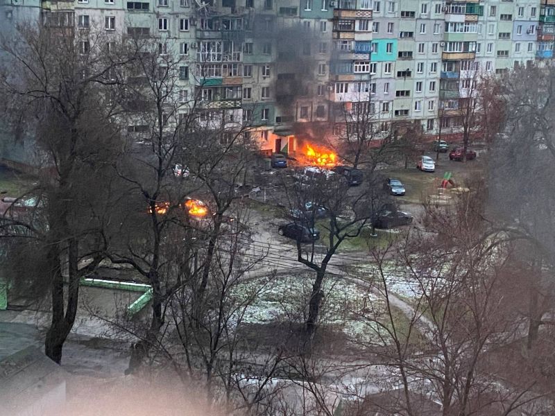 L'échec de l'évacuation de Marioupol dû aux hostilités, clarifie le CICR