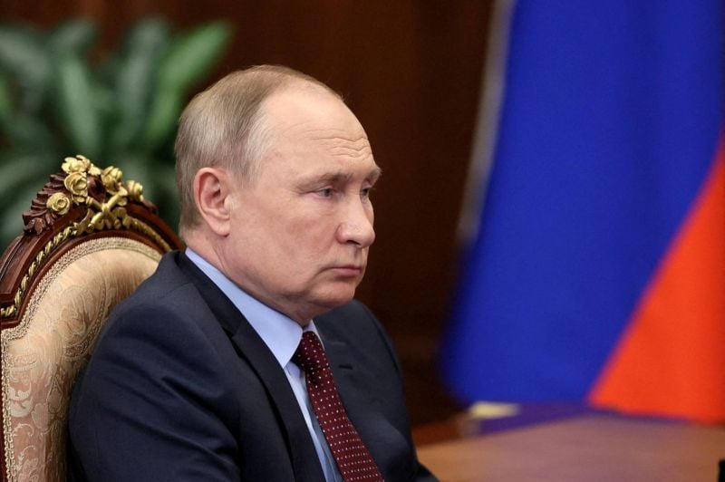 « La guerre d’Ukraine prépare sans doute la fin de Poutine »