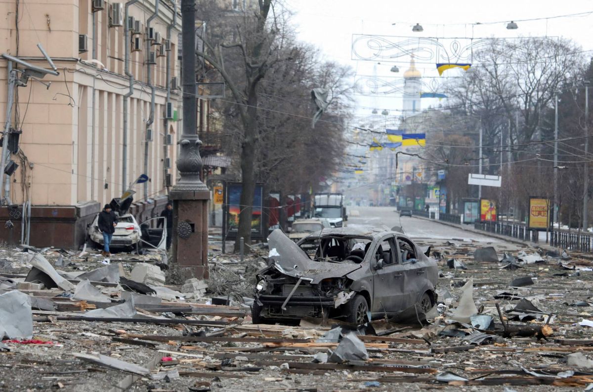 Discussions sur un cessez-le-feu, la Russie condamnée à l'ONU