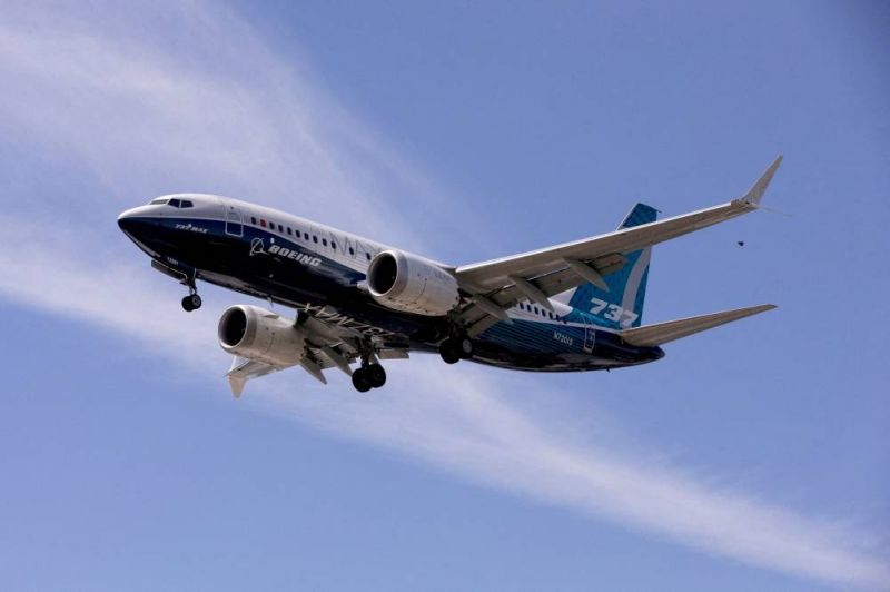 Boeing suspend la maintenance et l'assistance technique pour les compagnies aériennes russes