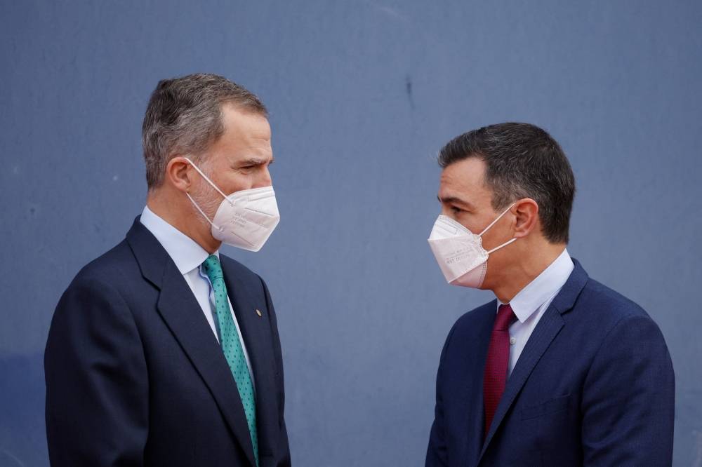L'Espagne annonce l'envoi de 