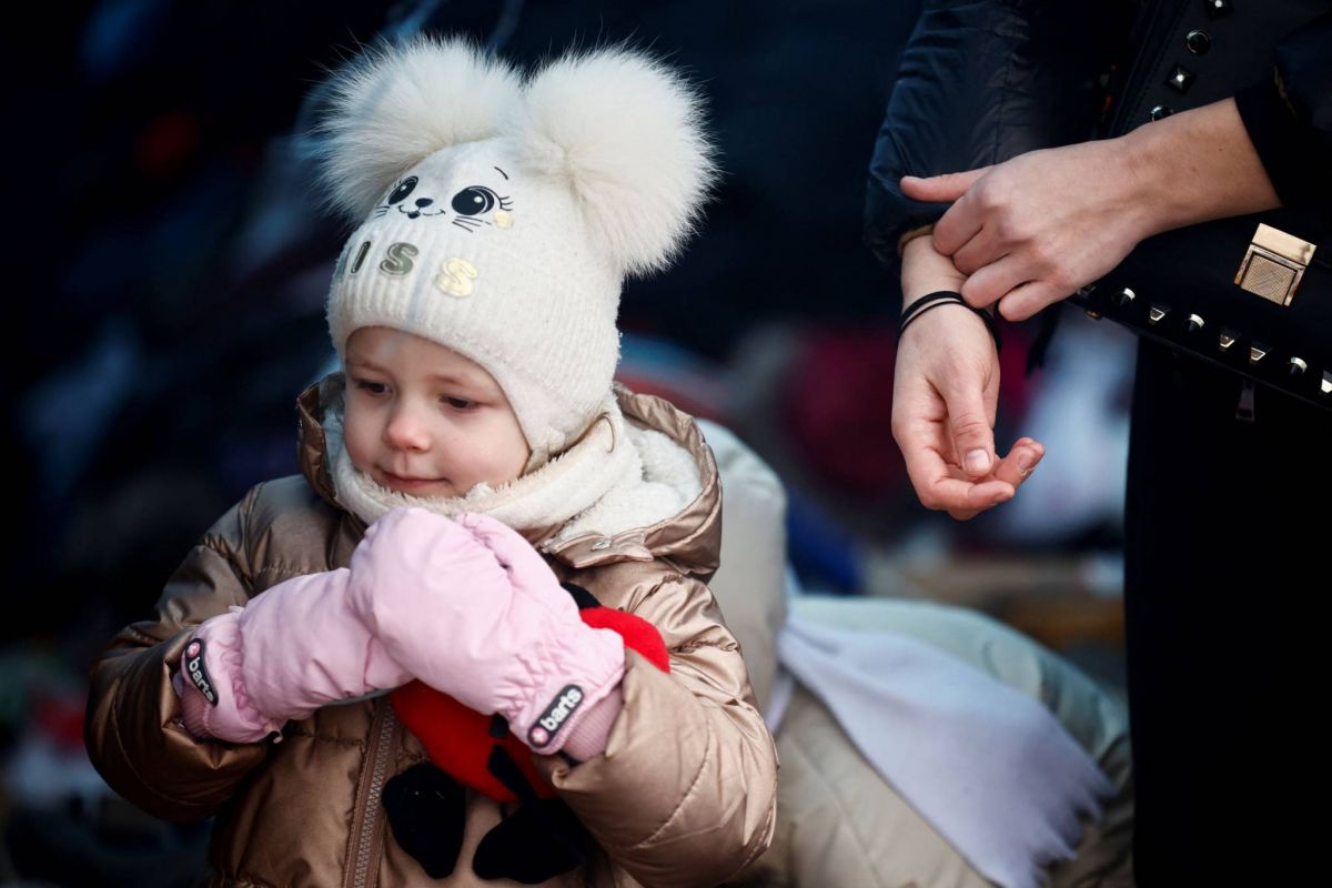 Plus de 100 civils tués, dont 7 enfants, depuis l'invasion russe, selon l'ONU