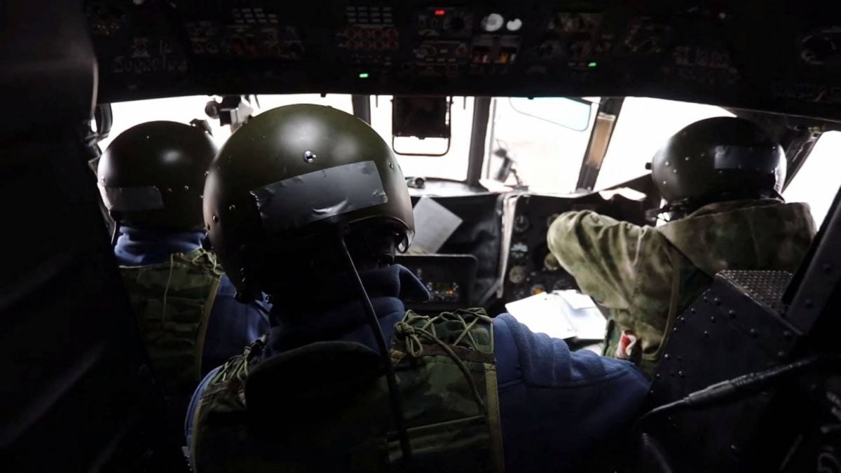 498 militaires russes tués, selon un premier bilan du ministère de la Défense russe