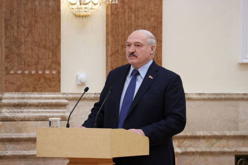 Loukachenko va déployer des forces supplémentaires à la frontière avec l'Ukraine