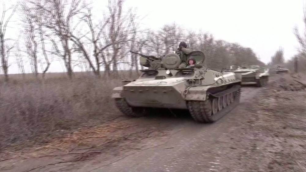 La Russie va rapprocher de l'Europe ses troupes basées en Extrême-Orient