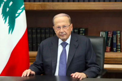 Aoun signs draft budget, sending it to Parliament for consideration