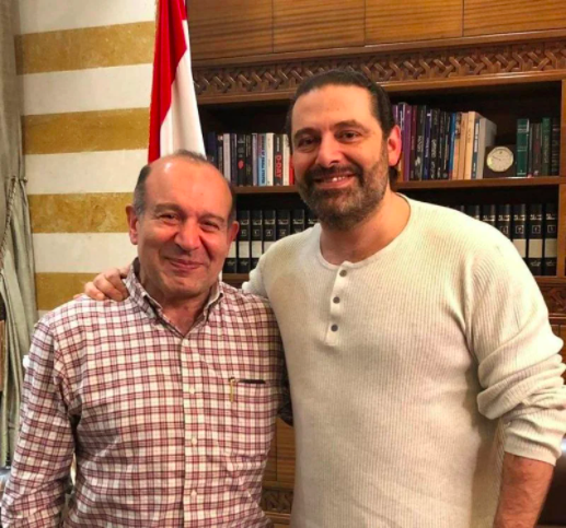 Mustapha Alloush has resigned from the Future Movement