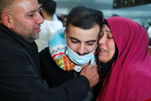 Second group of Lebanese citizens fleeing Ukraine arrives in Beirut