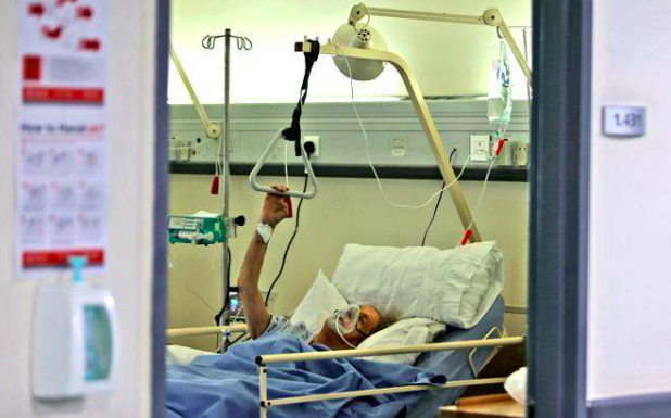 Hospital owners say NSSF has stopped paying for care; Abiad says government is saving up for cancer drugs Hospital owners say NSSF has stopped paying for care; Abiad says government is saving up for cancer drugs