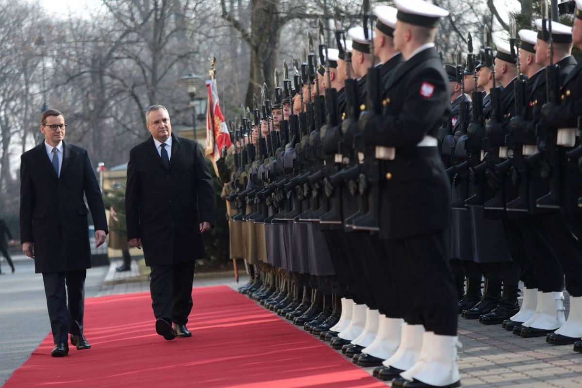 La Pologne porte son budget militaire à 3% du PIB