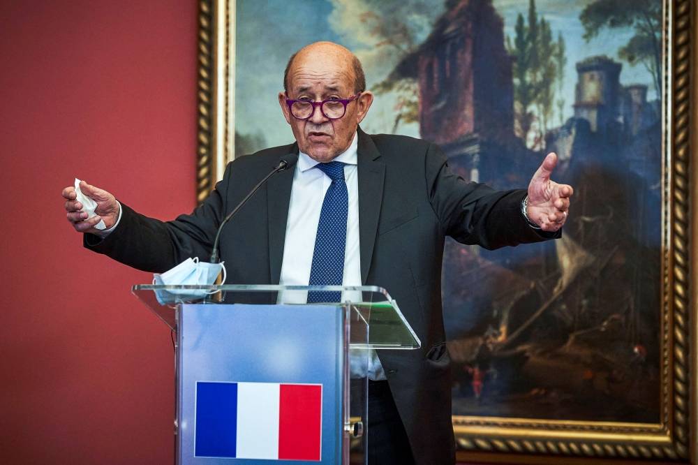 Paris confirme le financement de projets humanitaires franco-saoudiens au Liban