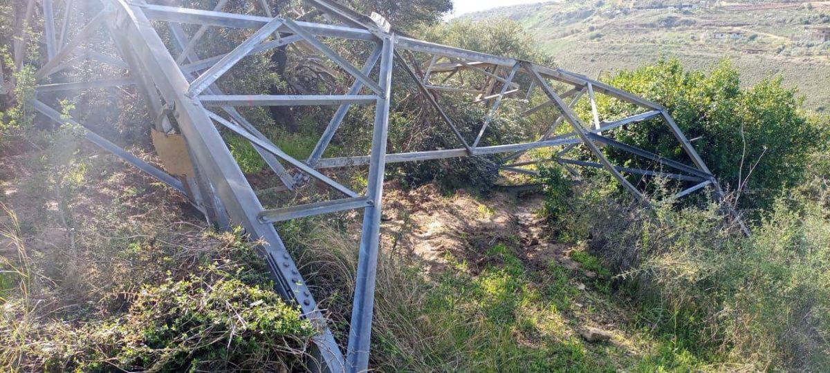 Power outage in Akkar continues for second day