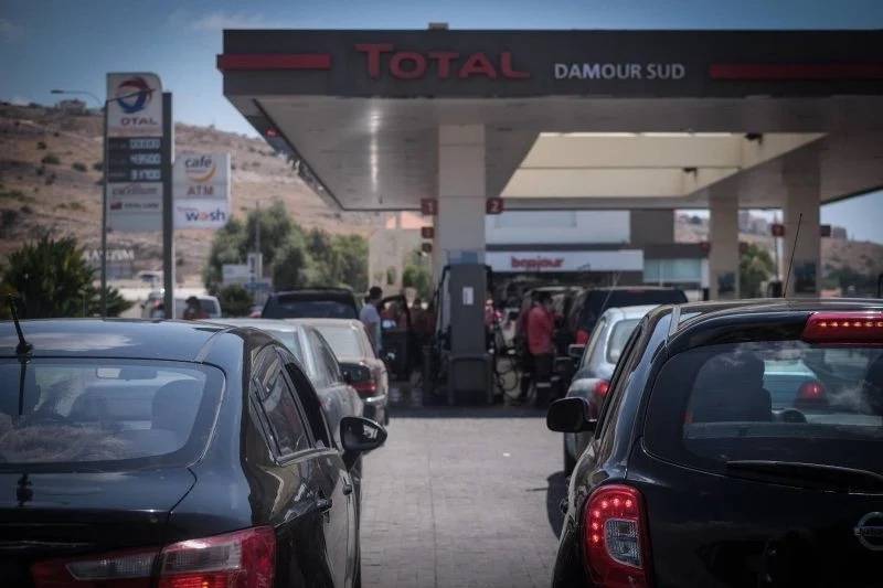 Stock of fuel in Lebanon 'sufficient for 15 days,' energy minister says