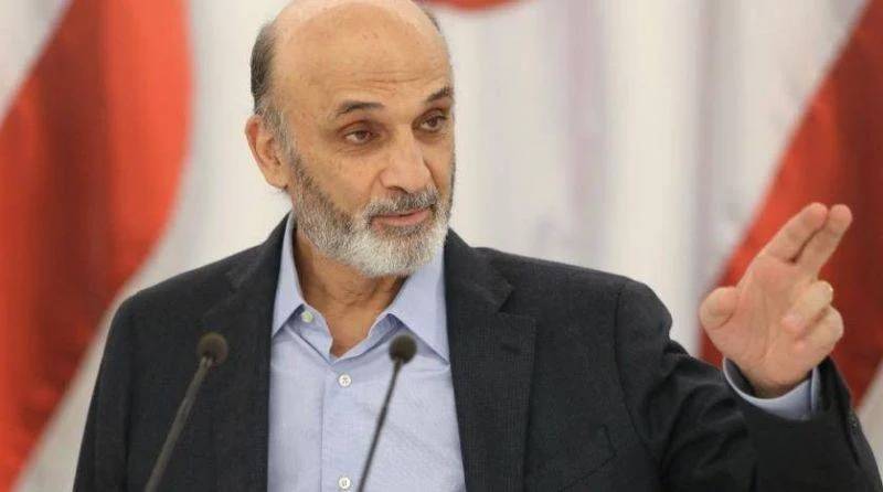 Geagea accuse le CPL d'user du prétexte des mégacentres pour retarder les législatives