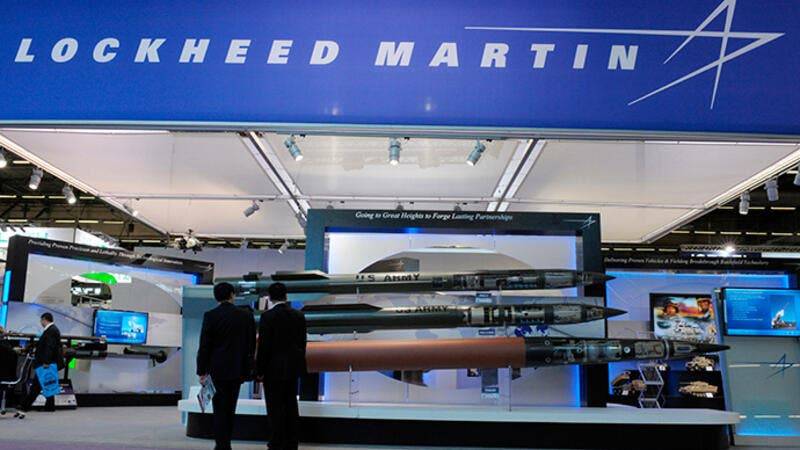 Accord entre Riyad et l'américain Lockheed Martin sur les systèmes de défense
