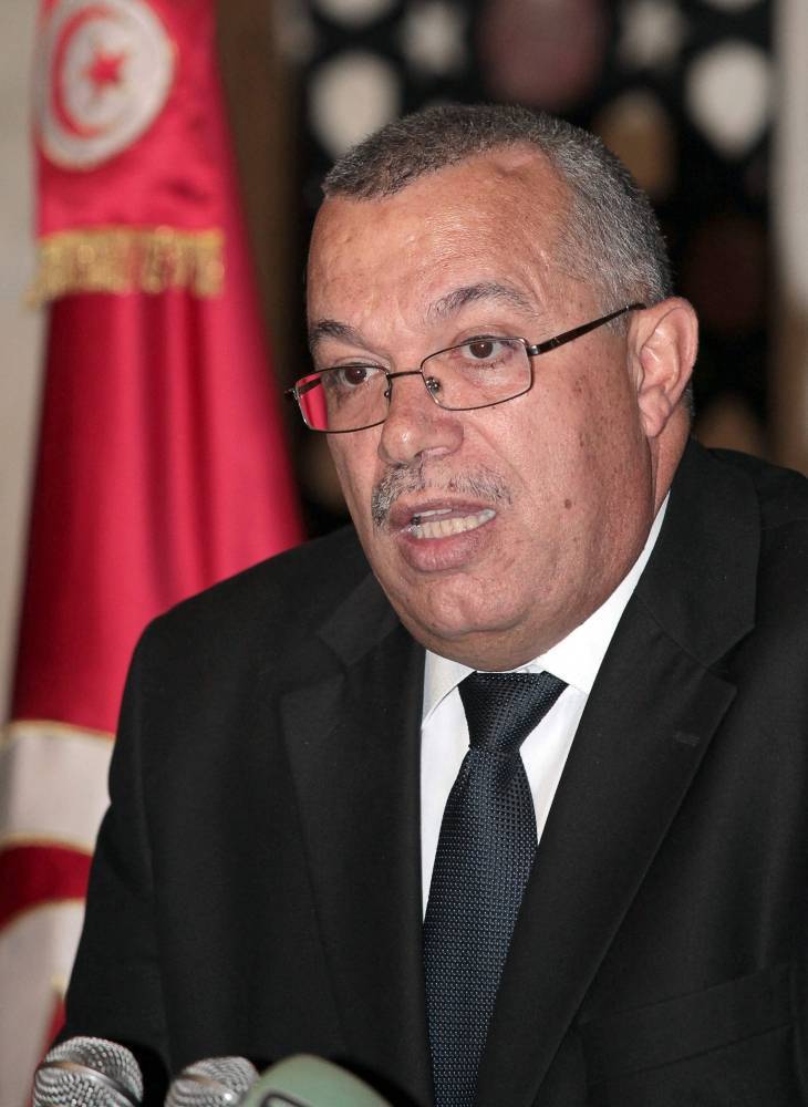 Remise en liberté d'un chef du parti Ennahdha