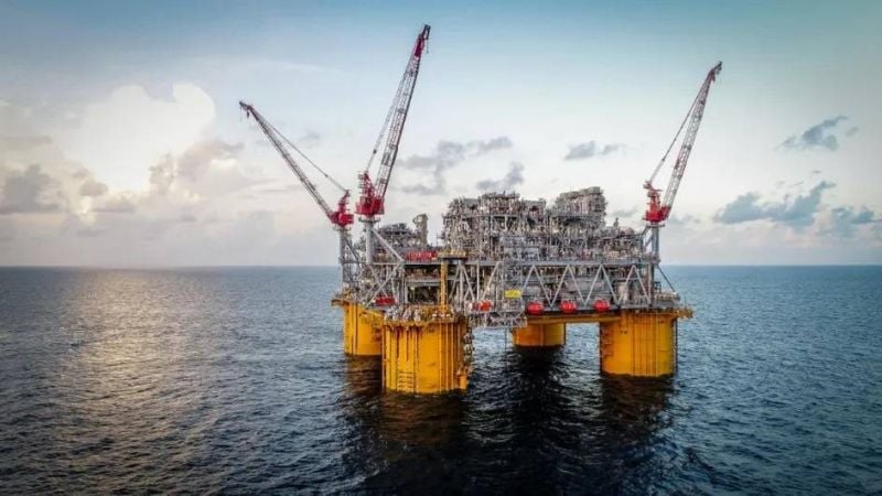 Shell se retire de ses projets en Russie avec Gazprom