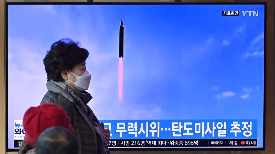 Pyongyang tire un 