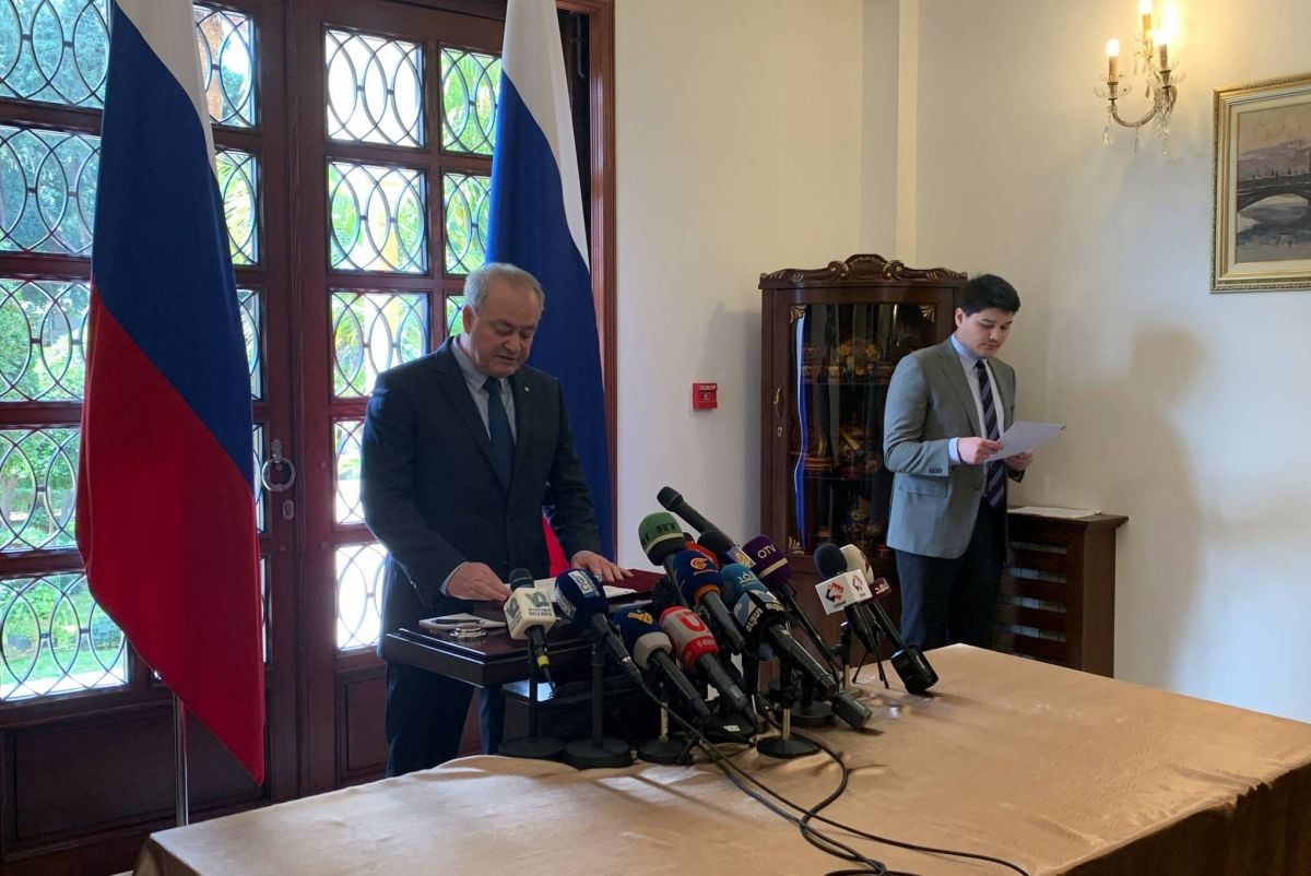 Arab League weighs in, bilateral relations with Russia, committee to make decision on port silos’ future: Everything you need to know to start your Monday
