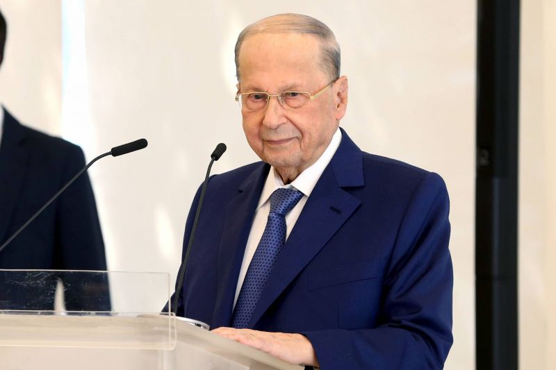 Aoun en visite au Vatican et en Italie du 20 au 23 mars