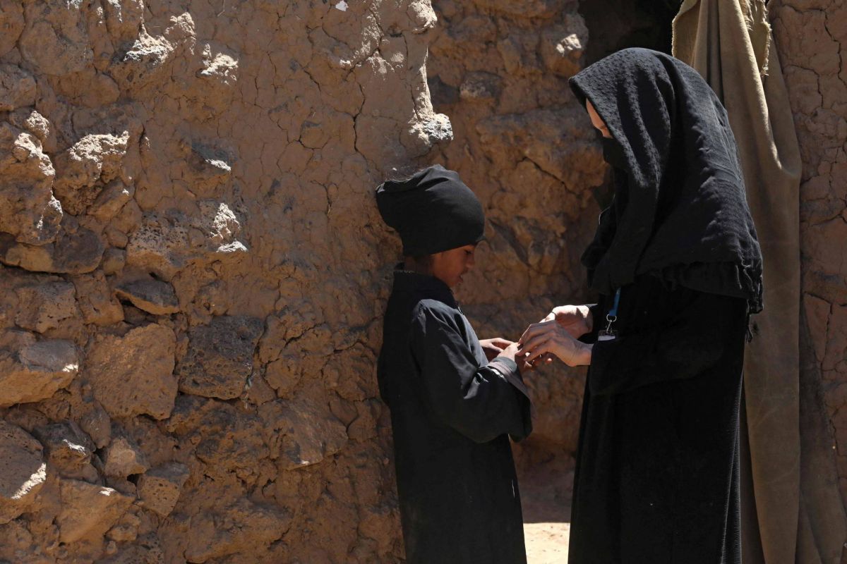 47 enfants tués ou mutilés en deux mois, rapporte l'Unicef