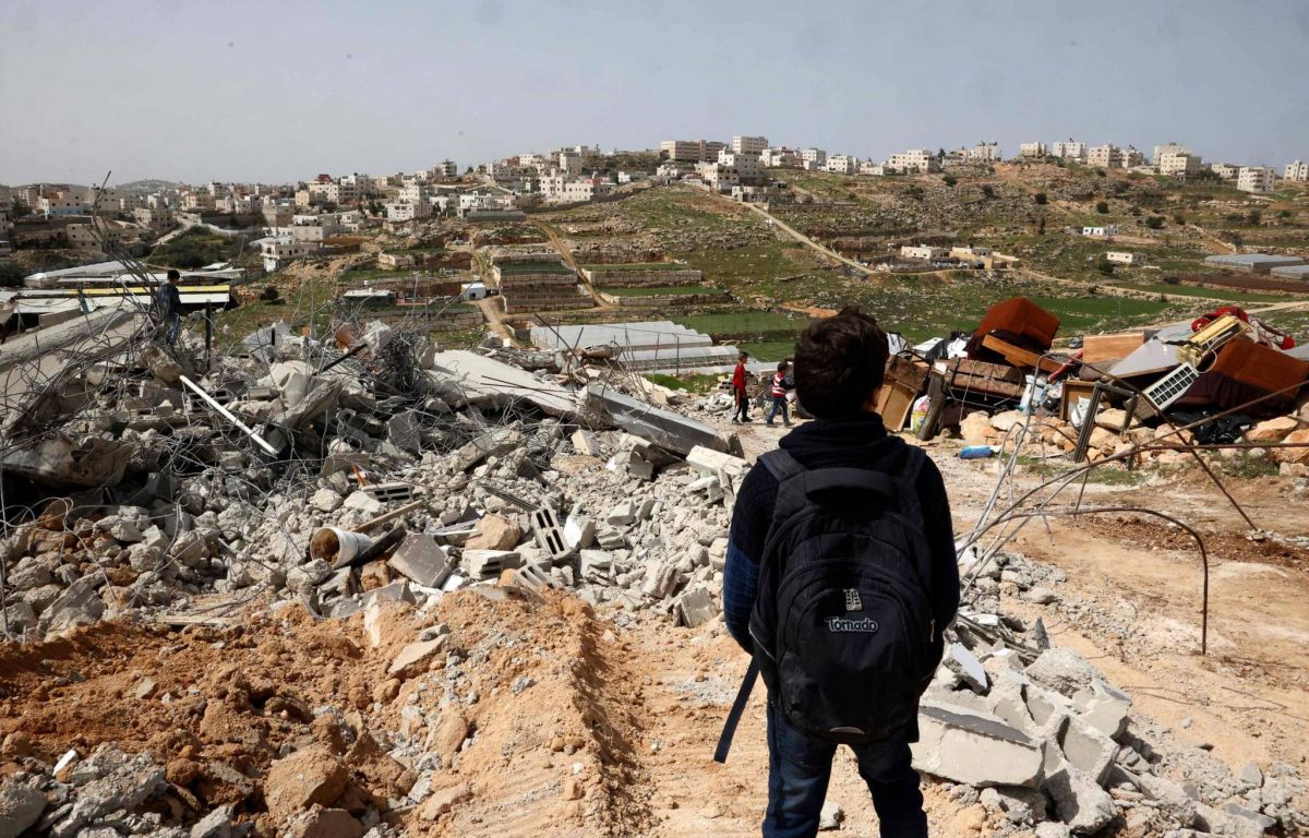 Décès d'un Palestinien blessé par les forces israéliennes