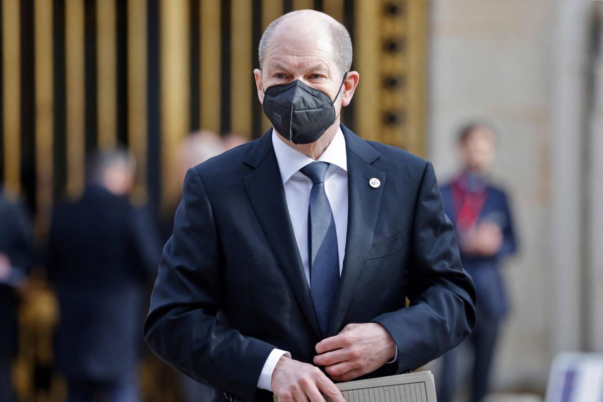 Scholz et Erdogan sur la même ligne à Ankara