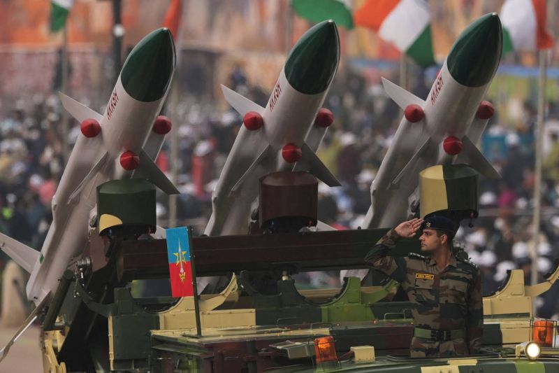 L'Inde dit avoir tiré accidentellement un missile sur le Pakistan