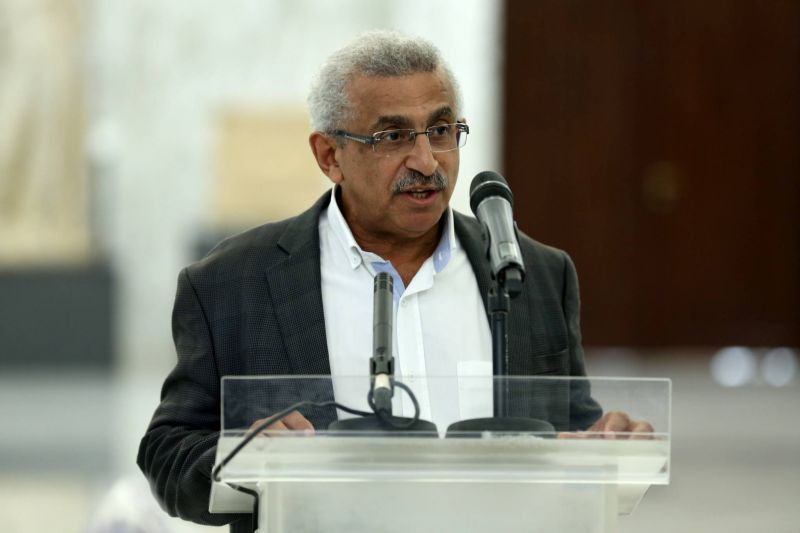 Oussama Saad candidat au Liban-Sud I