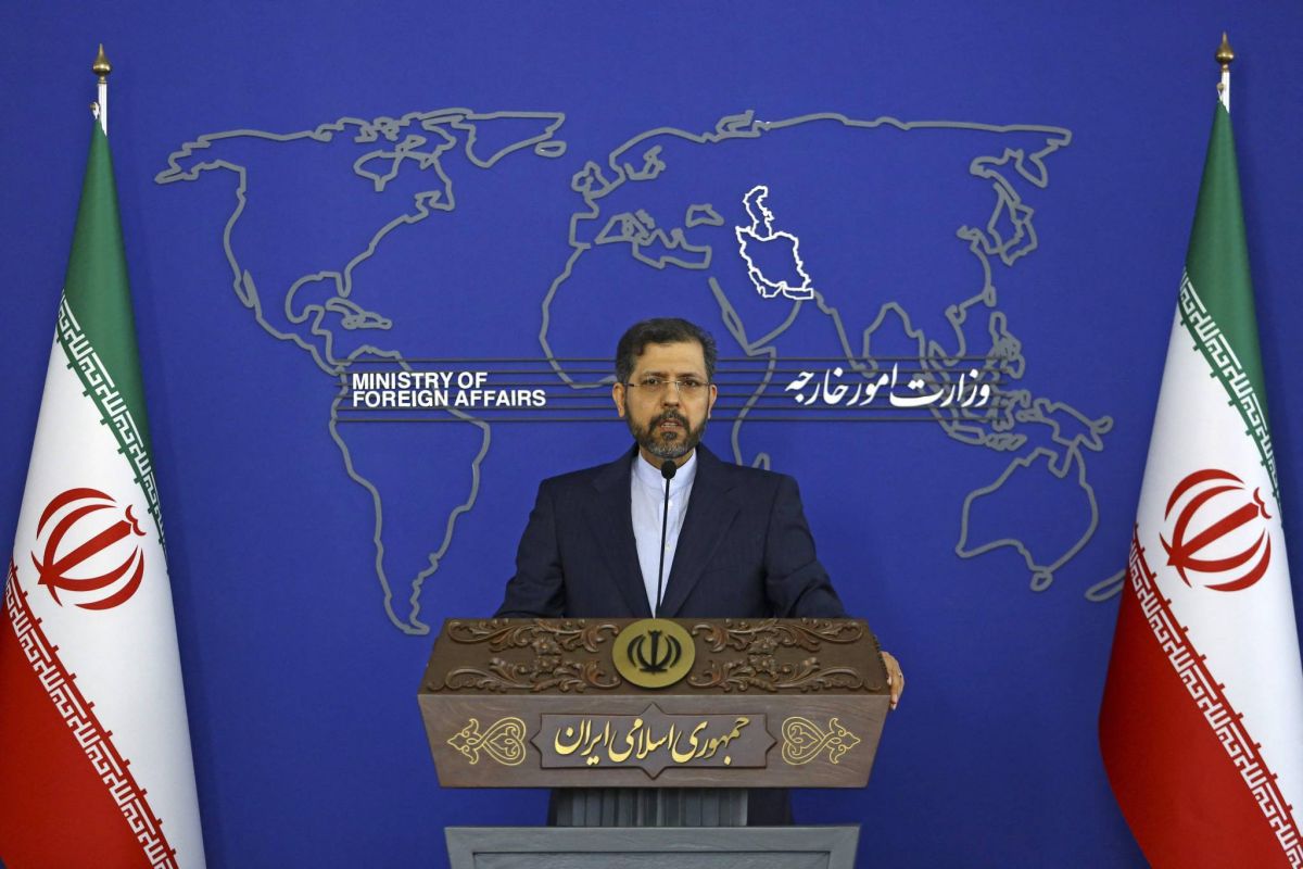 Tirs de missiles sur Erbil : l'Iran met en garde contre les 