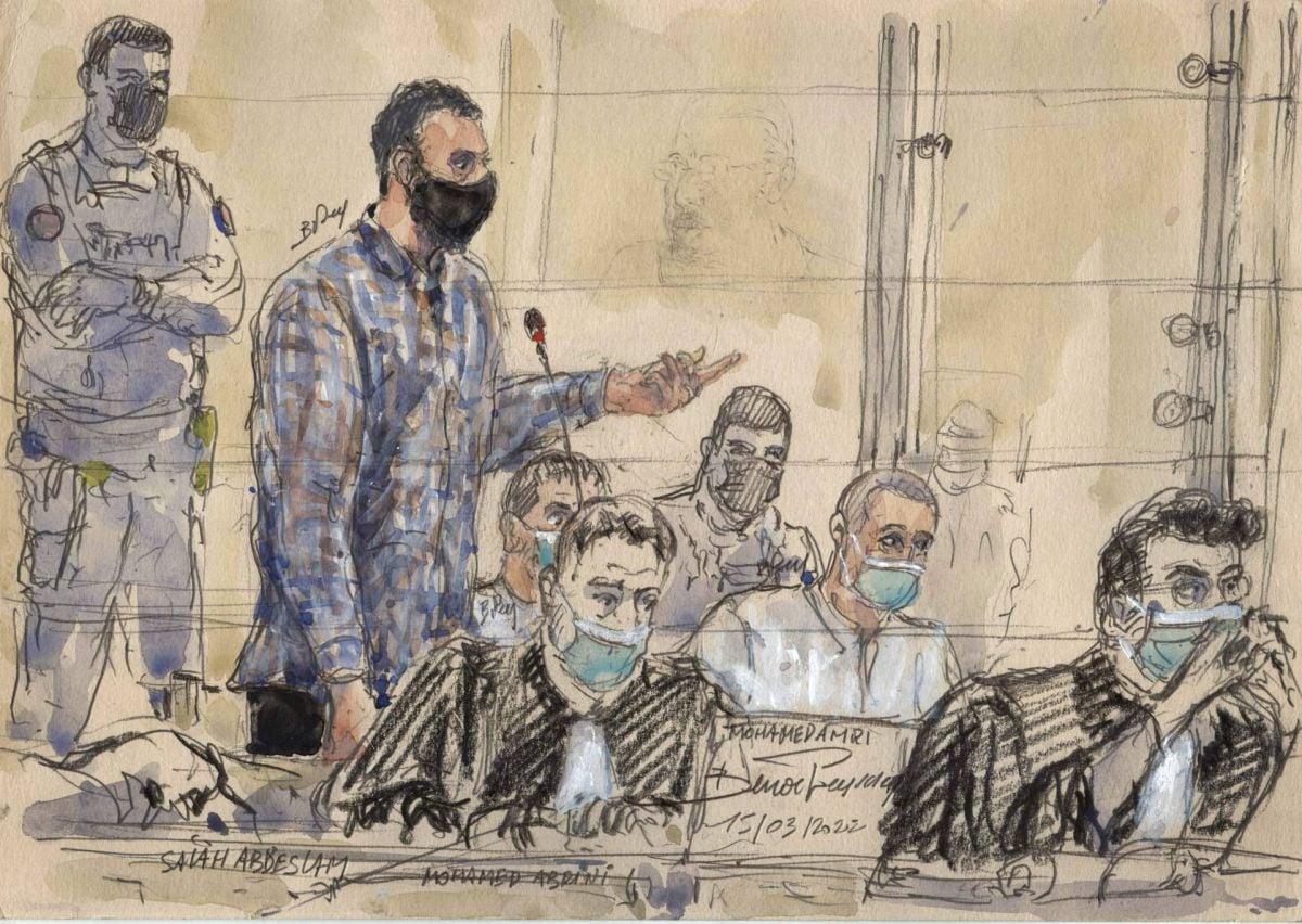 Procès des attentats de 2015 : les 