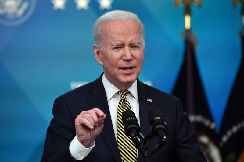 Biden confirme un milliard de dollars d'aide militaire supplémentaire pour l'Ukraine