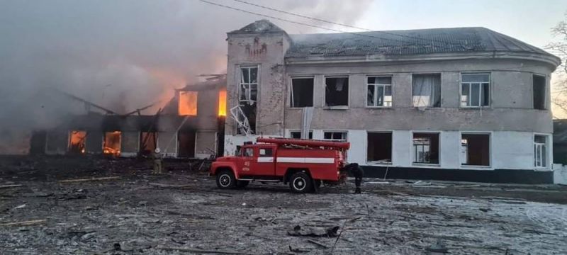 Au moins 27 morts dans des frappes russes dans la région de Kharkiv