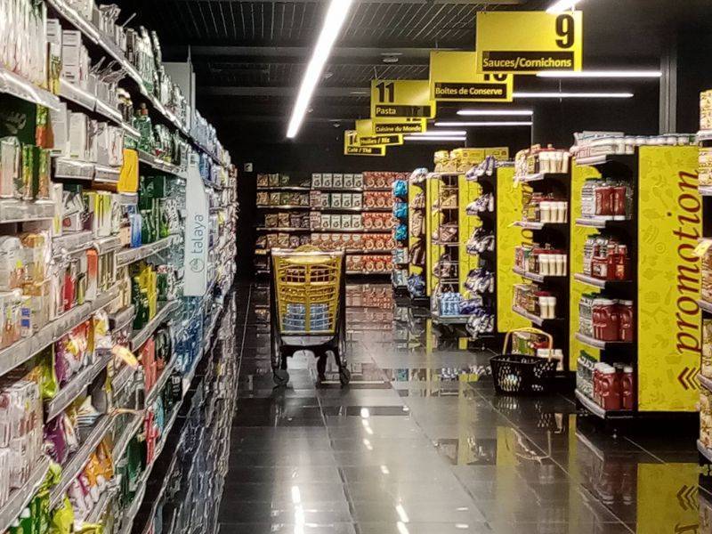Supermarkets: Lebanon risks a 