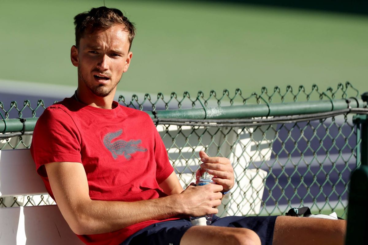 L’invaincu Nadal, le n° 1 mondial Medvedev et l’ombre de l’Ukraine