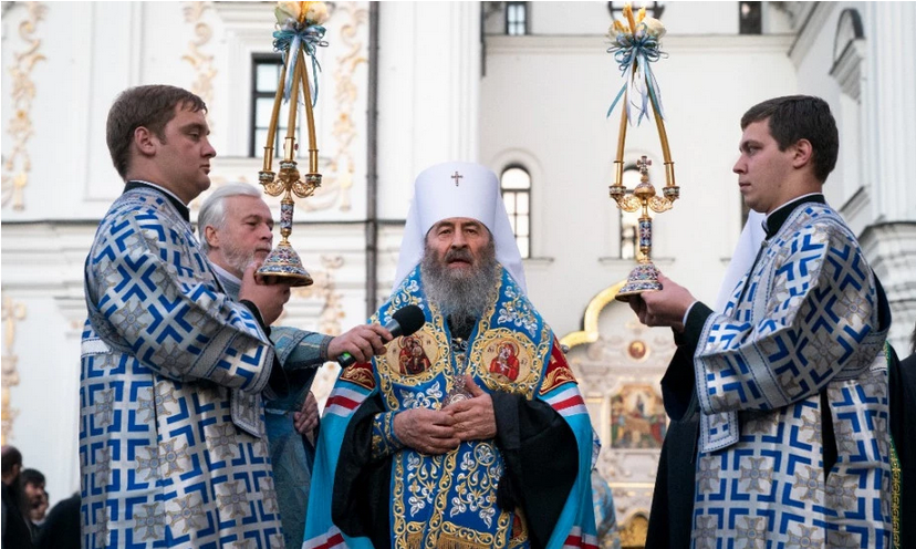 Le conflit change la donne au profit de l’Église ukrainienne indépendante