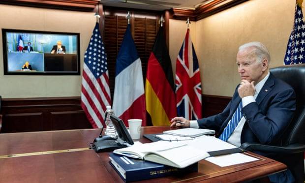 Face à l’envolée des prix du pétrole, Biden pourrait se tourner vers Riyad