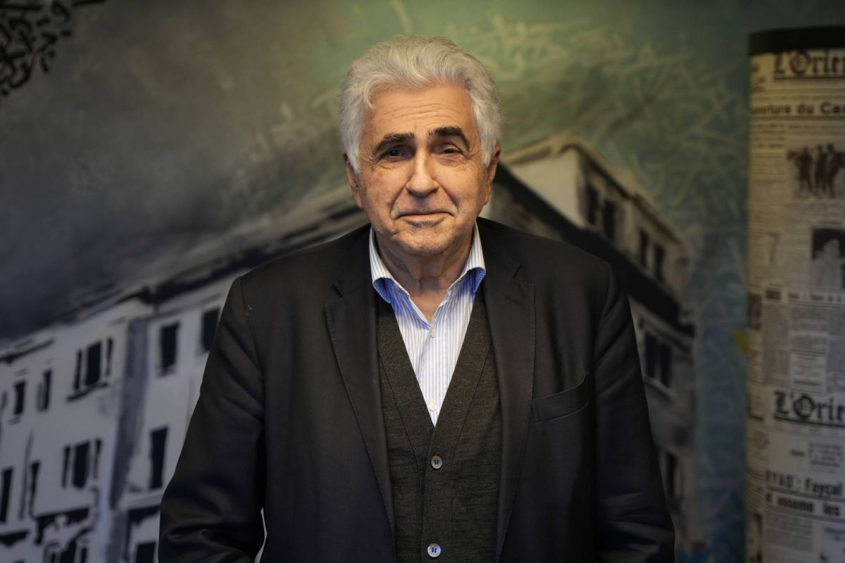 Nassif Hitti : Le Liban devrait devenir le « pompier de la région » Nassif Hitti : Le Liban devrait devenir le « pompier de la région »