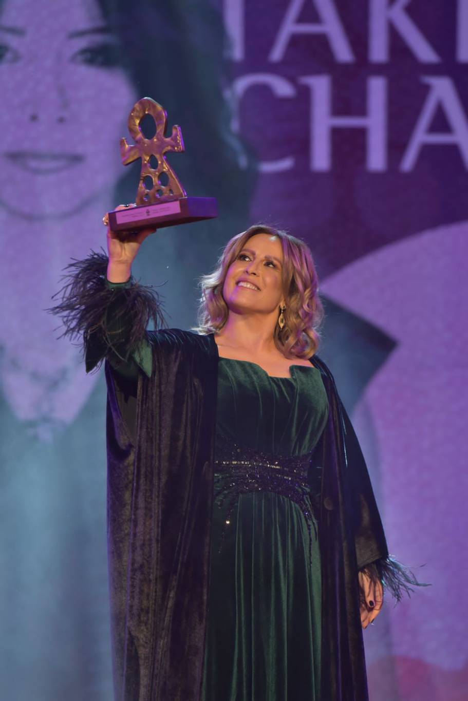 Takla Chamoun, ambassadrice de l’art, du beau et du vrai L'OrientLe Jour