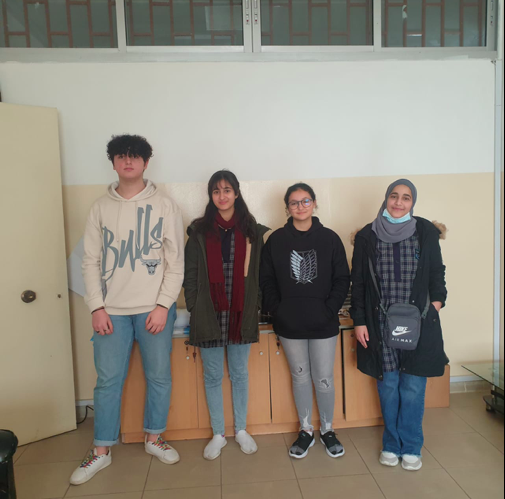 Quatre jeunes de Nahr el-Bared se distinguent dans un concours mondial pour l’environnement