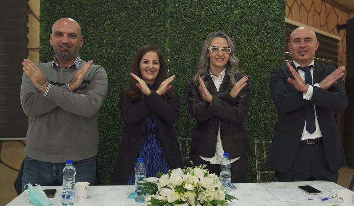 USaid célèbre la Journée internationale de la femme à Qaraoun pour briser les préjugés