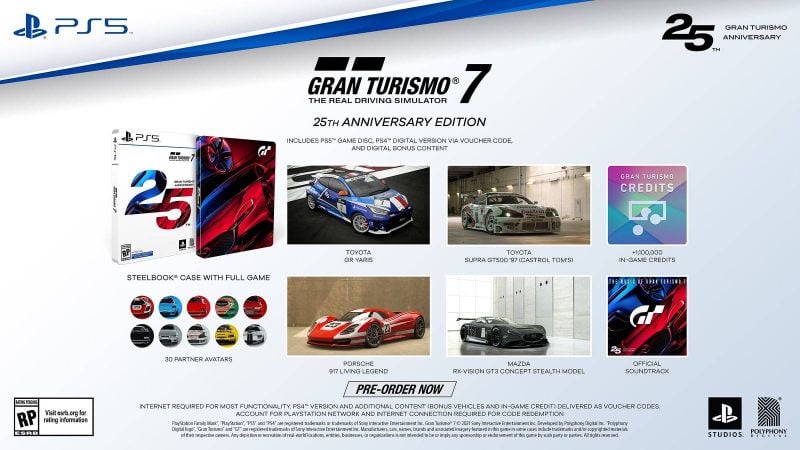 Avec « Gran Turismo 7 », les marques mettent la gomme