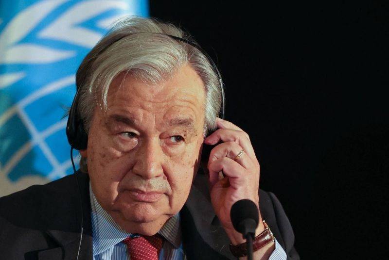Guterres exhorte les dirigeants à faciliter un accord avec le FMI
