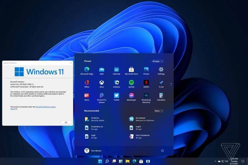 Toutes les nouveautés actuelles et futures de Windows 11