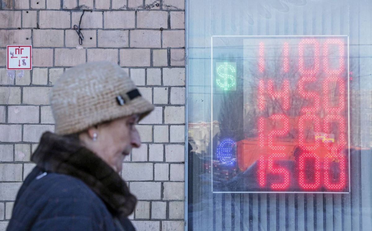 La Russie se prépare à un défaut de paiement, ravivant le traumatisme de 1998