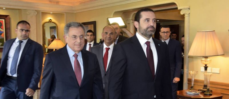 Sur la scène sunnite, le bras de fer entre Hariri et Siniora
